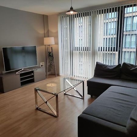 The One Apartment Birmingham Exterior foto