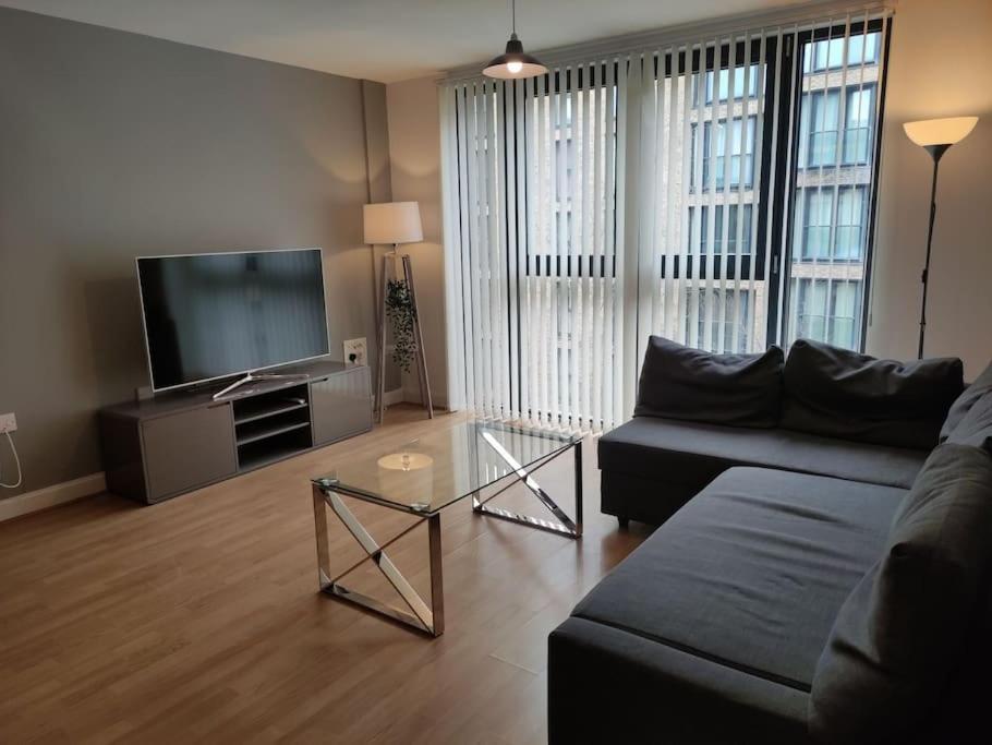 The One Apartment Birmingham Exterior foto
